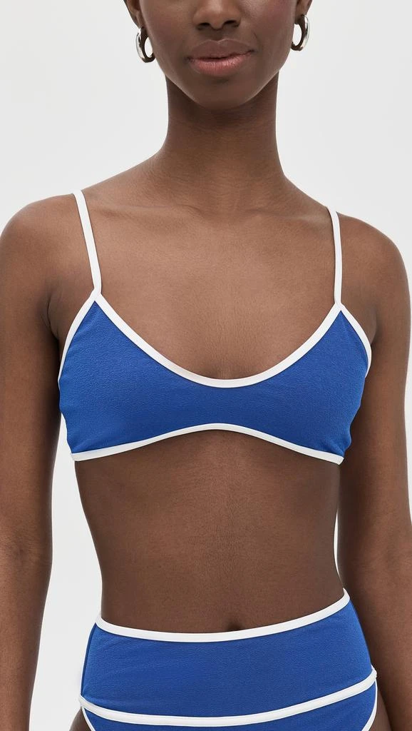 Beach Riot Leona Bikini Top 1