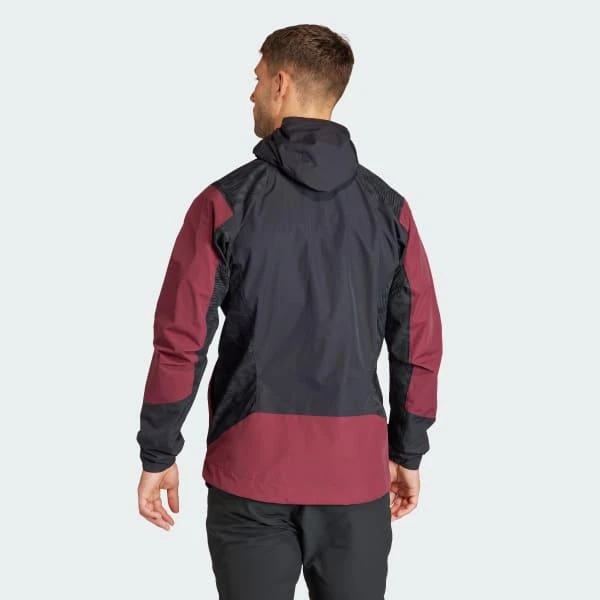 Adidas TERREX Xperior Hybrid Rain Jacket 3