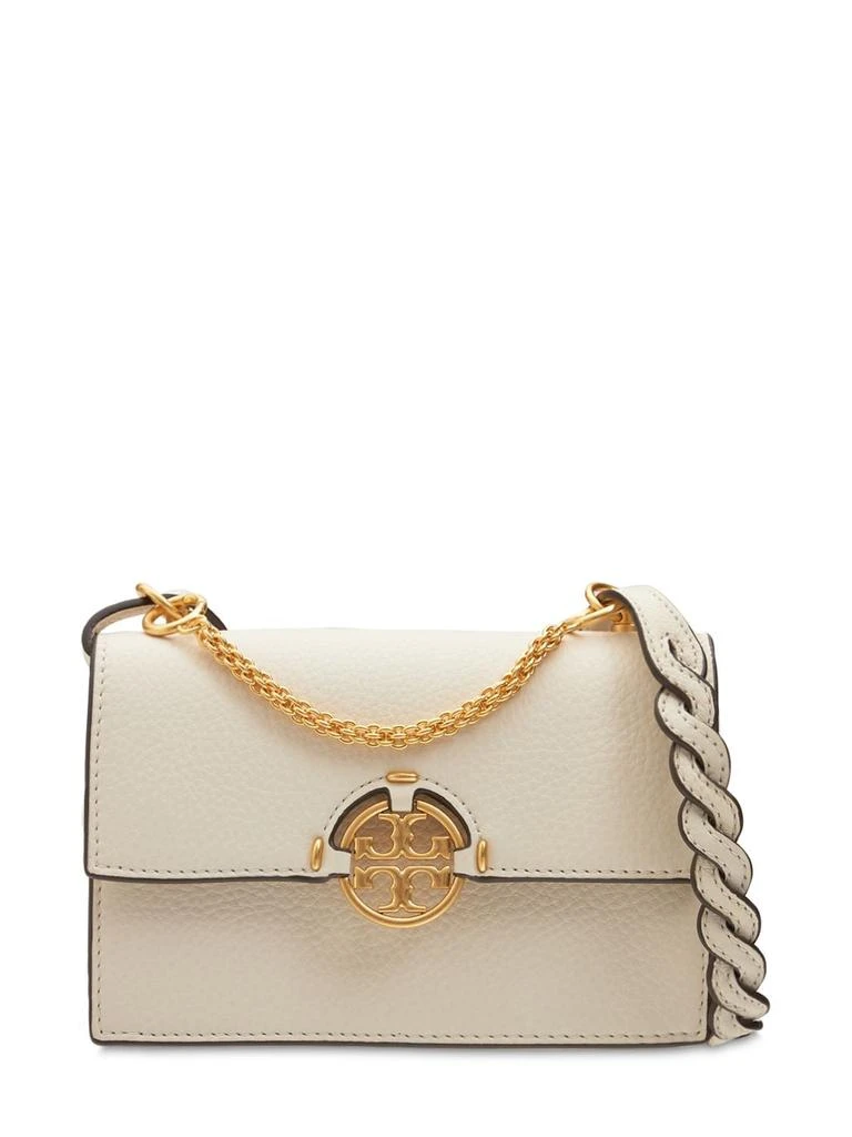 Tory Burch Mini Miller Leather Cross Body Bag 1