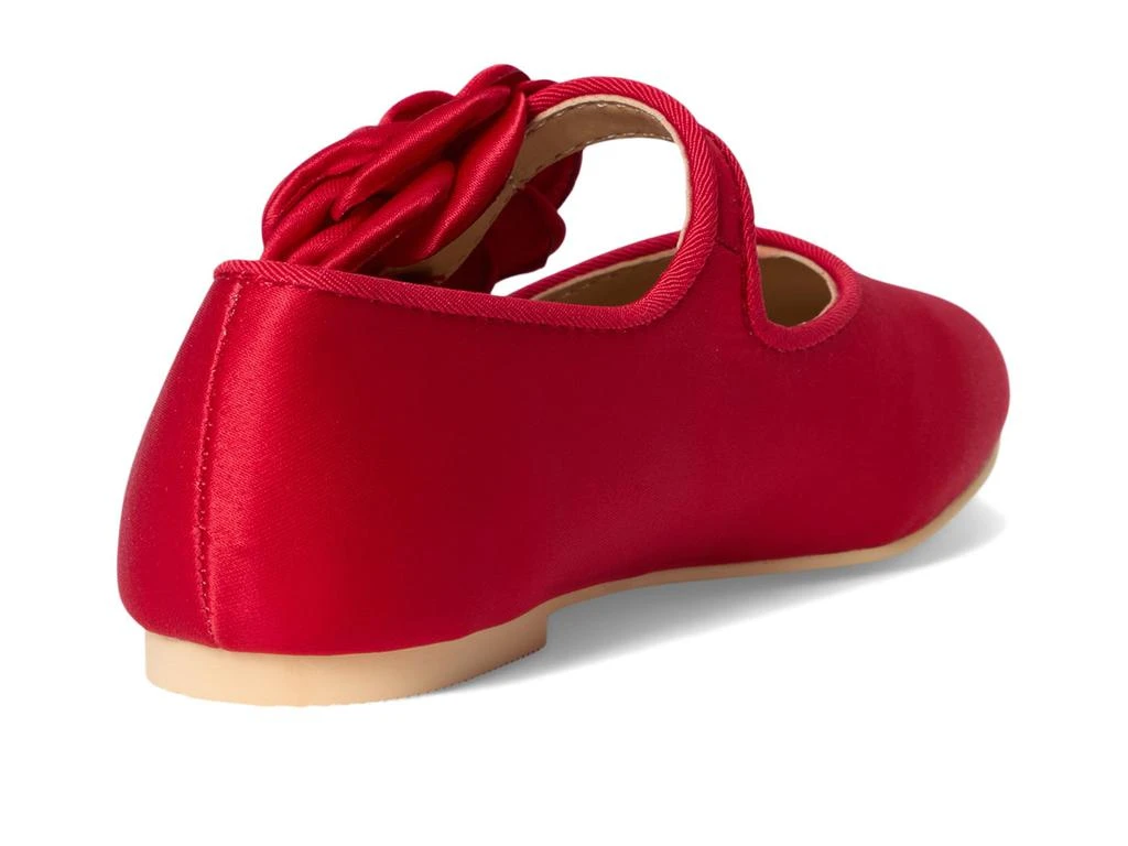 Janie and Jack Rosette Flats (Toddler/Little Kid/Big Kid) 5