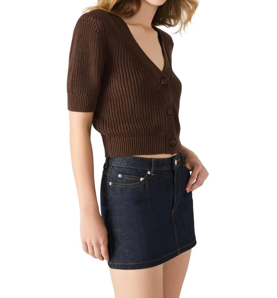 Steve Madden Steve Madden - Janae V-neck Cardigan 4