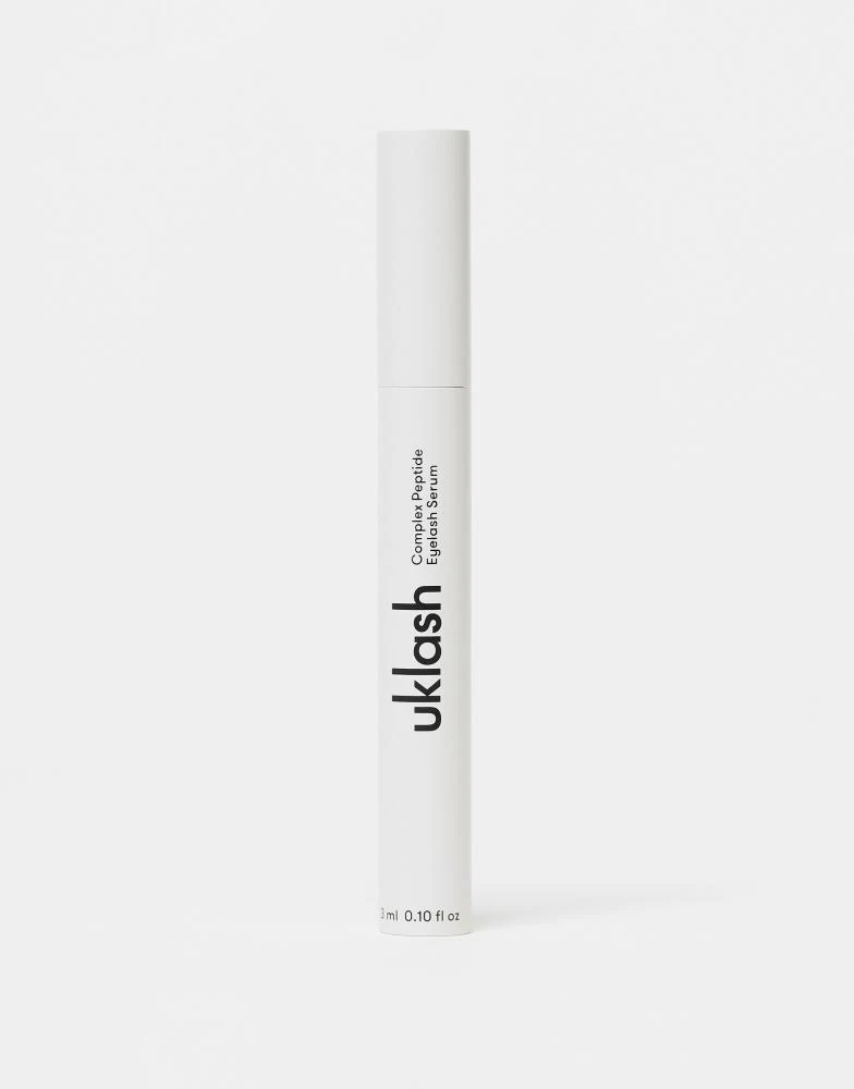 uk lash UKLASH Complex Peptide Eyelash Serum 3
