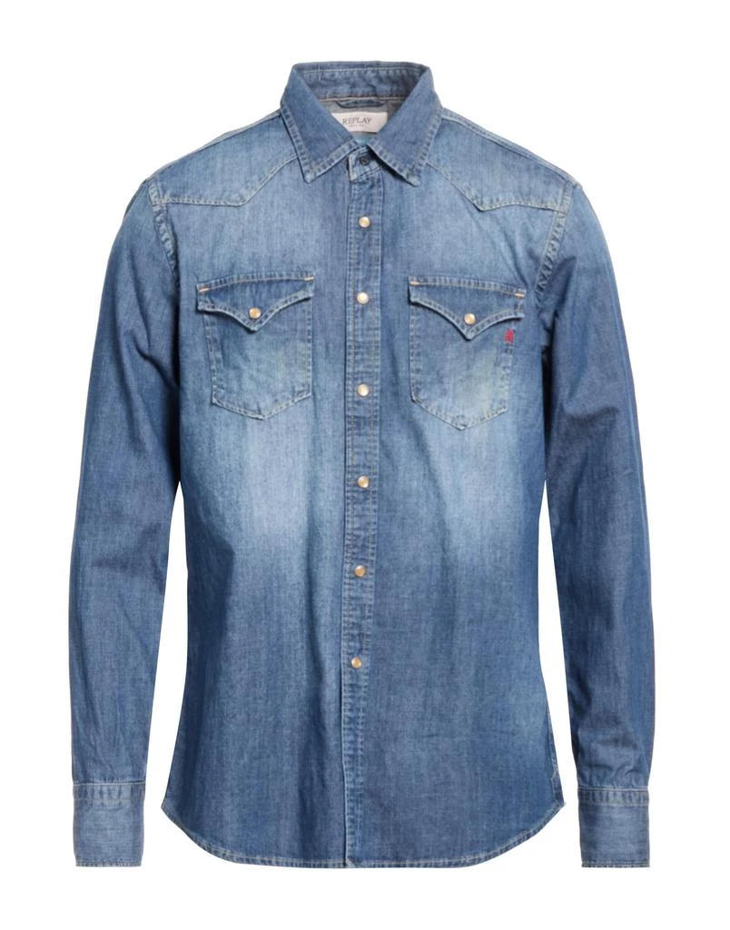 Replay Denim shirt