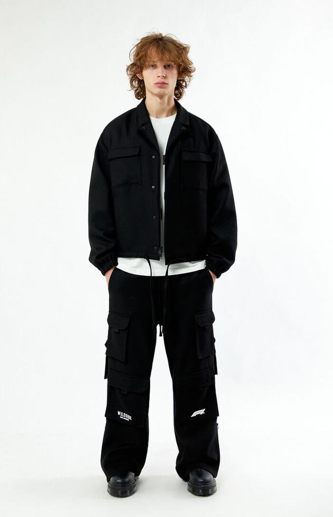 Shop x Wildside Yohji Yamamoto x PacSun Contact Jacket on Sale at