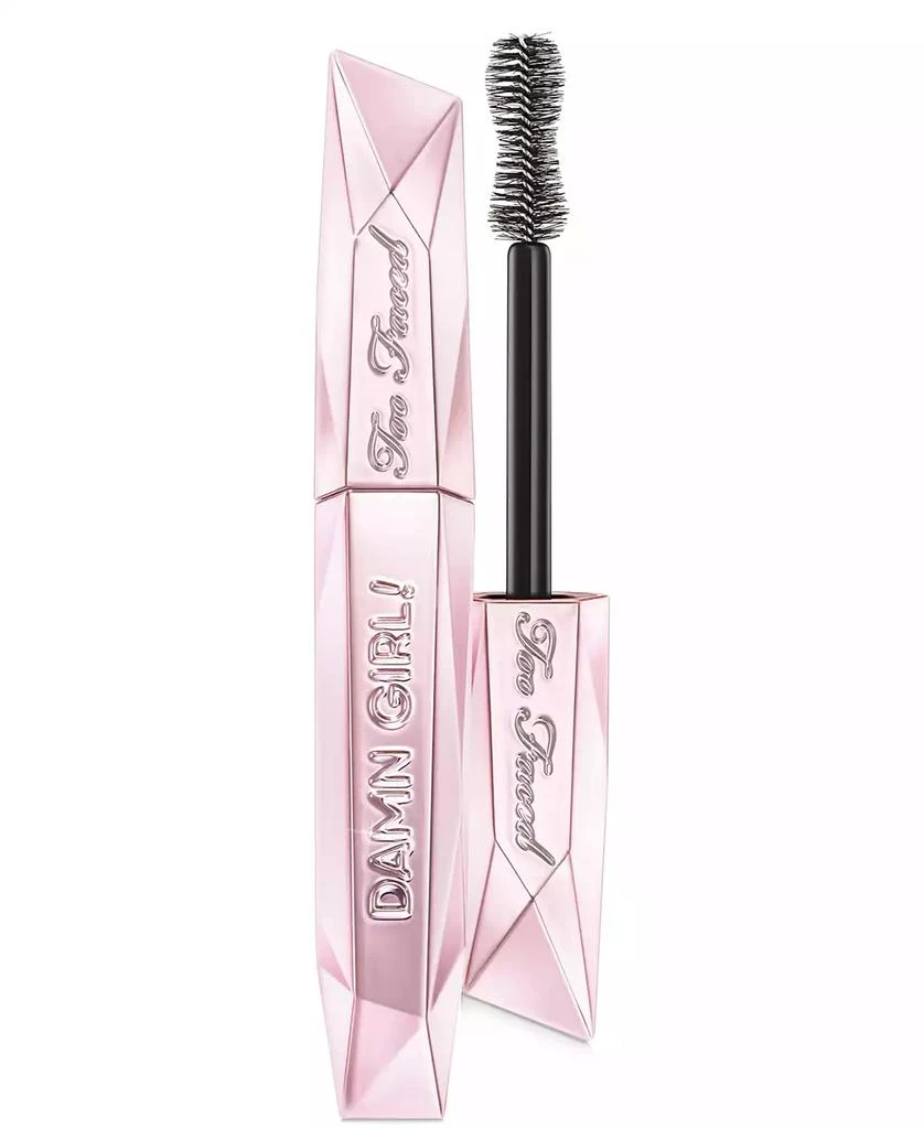 Too Faced Damn Girl! 24-Hour Mascara 1
