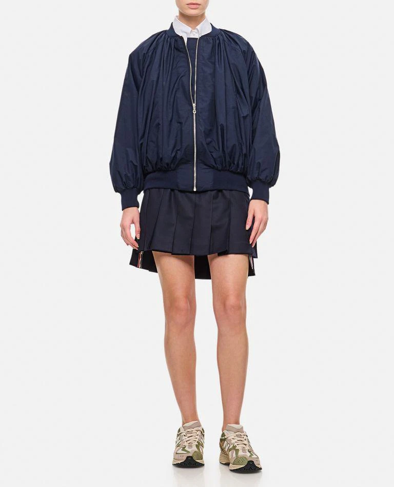 Molly Goddard Rocky Taffeta Bomber Jacket 2