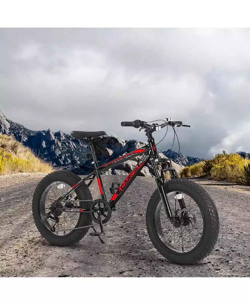 Streamdale Furniture Streamdale Kids' Mountain Bike Adventure-Ready for Ages 8-12