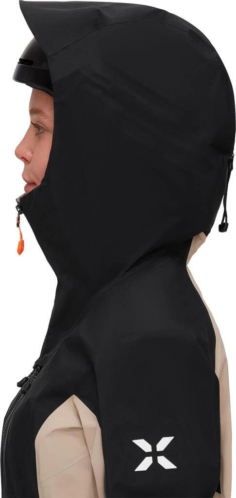 Mammut Eiger Free Advanced Hardshell Hooded Jacket - Women
s 5