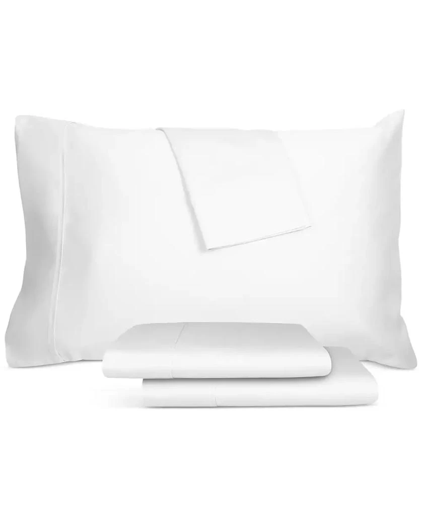 Serene Sleep 1000 Thread Count 4-Pc. Sheet Set, California King 1