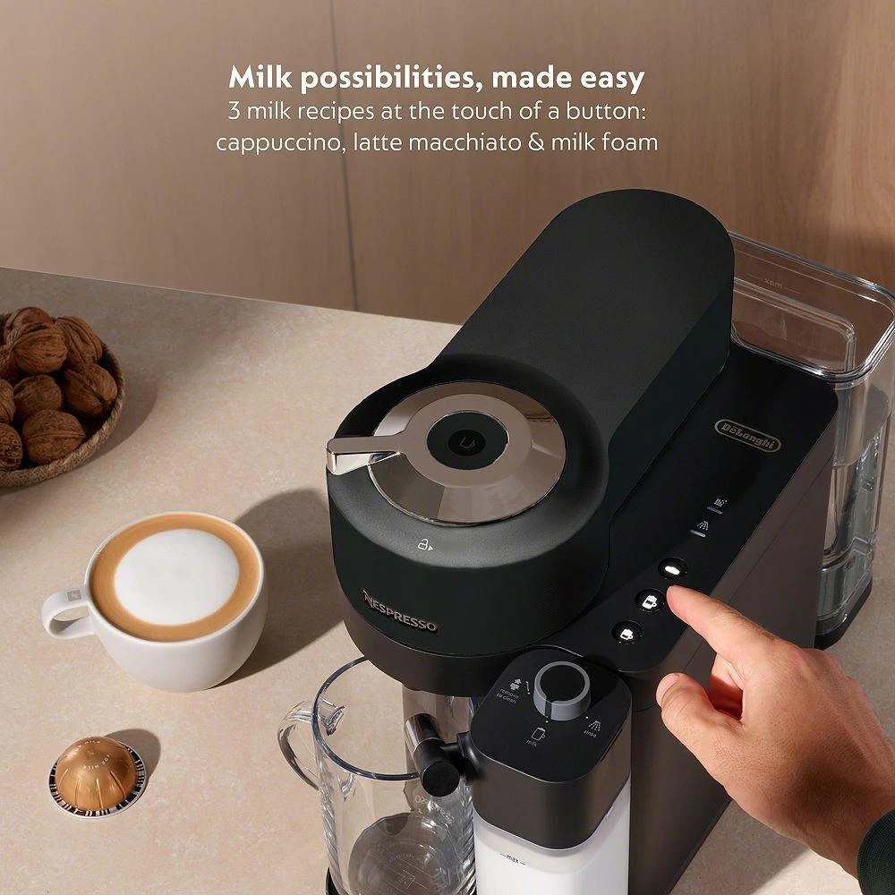 Nespresso Vertuo Lattissima Coffee Maker 6