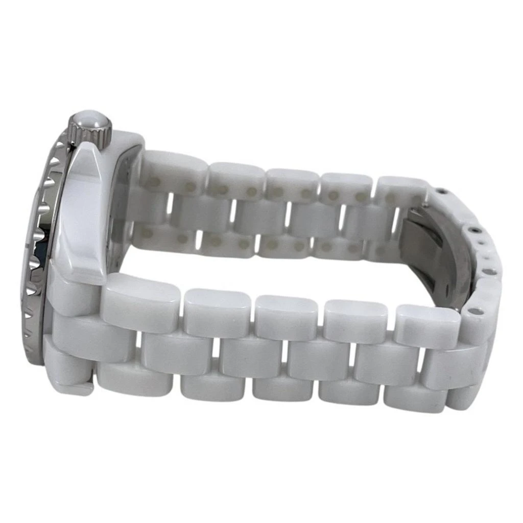 Chanel Ceramic Wristwatch (Pre-Owned) 4