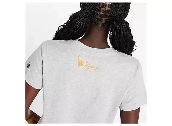 New Balance NYC Marathon Graphic T-Shirt 5