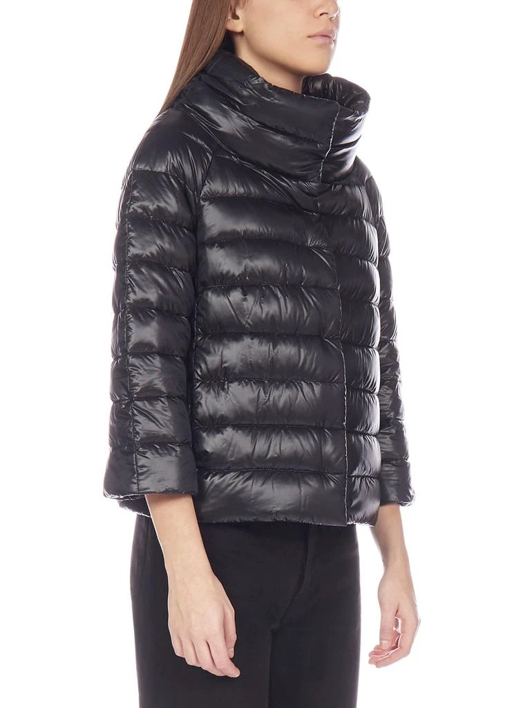 Herno Herno Sofia Cropped Padded Jacket 2
