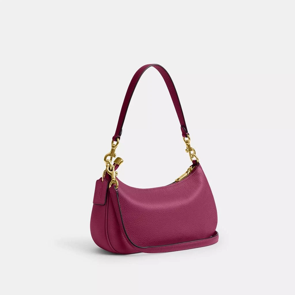 Coach Teri Shoulder Bag With Bow Charm 2