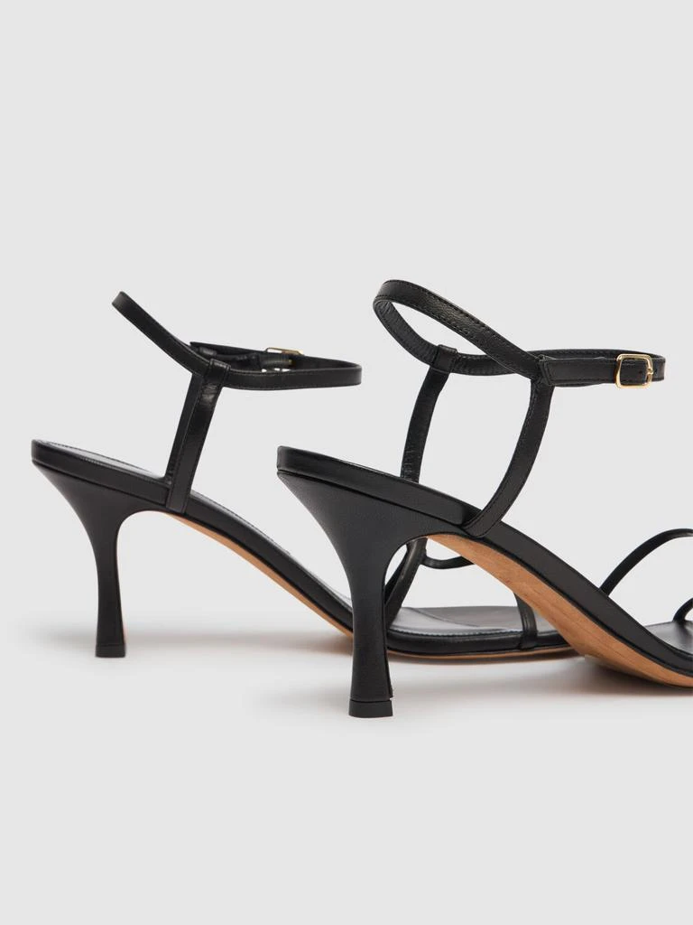 Emme Parsons 80mm Loop Leather Sandals 3
