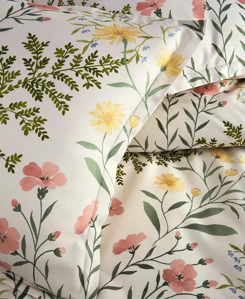 Charter Club Daisy Blooms 3-Pc. Duvet Cover Set 3