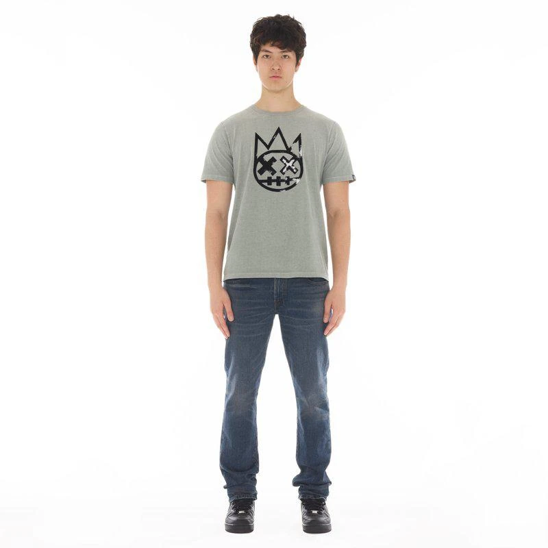 Cult Of Individuality Rocker Slim Jean In Darksand 1