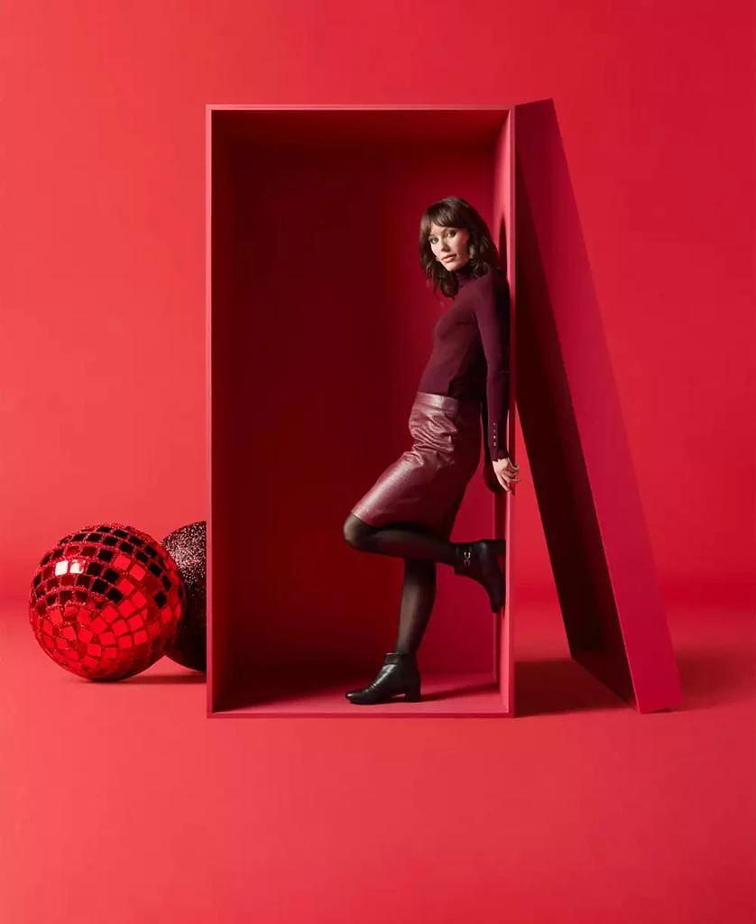 Clarks Women's Iridessa Air Booties 3