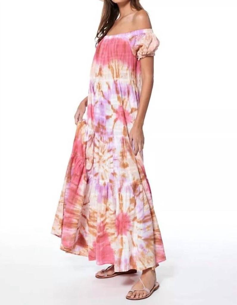 Young Fabulous & Broke Young Fabulous & Broke - Sunny Maxi Dress