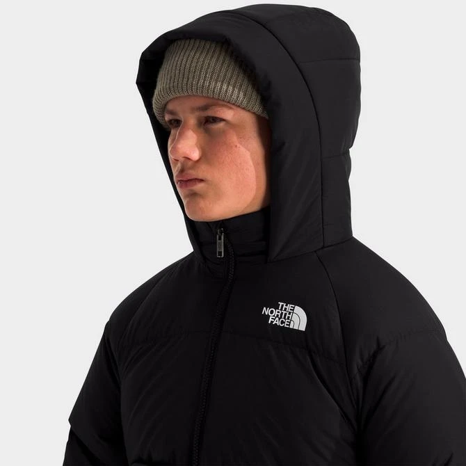 THE NORTH FACE INC Kids' The North Face North Down Fleece-Lined Short Parka 4