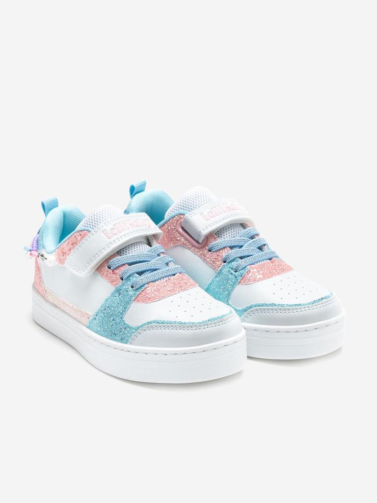 Lelli Kelly Girls Gioiello Trainers in White