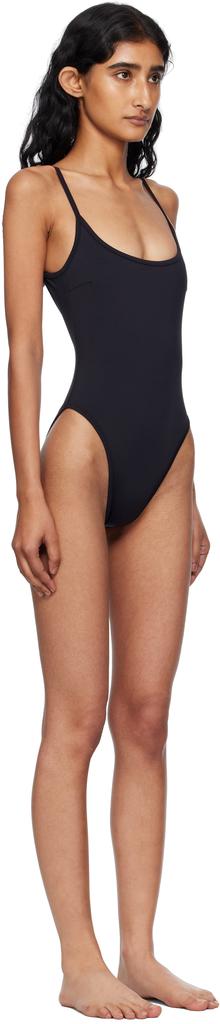 Haight Black Thidu Swimsuit