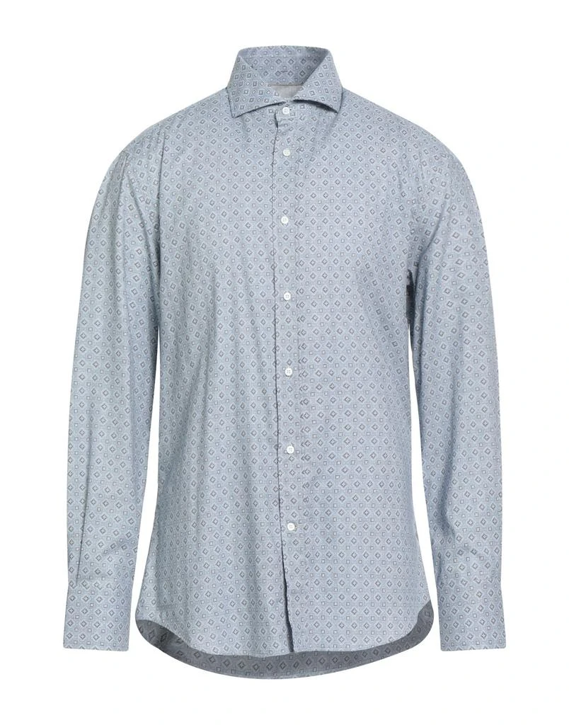 Brunello Cucinelli Patterned shirt 1
