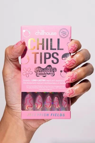 Chillhouse Chillhouse Chill Tips Press-On Manicure Kit 2