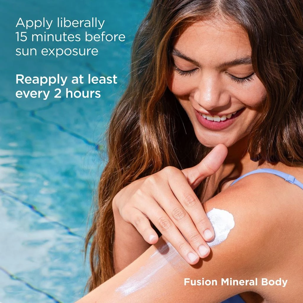 ISDIN ISDIN Fusion Mineral Broad-Spectrum Body Sunscreen SPF 40 6