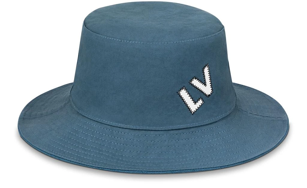 Louis Vuitton Colour Blocks Skater Hat 3