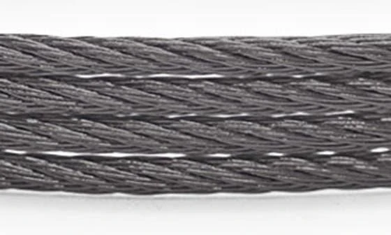 ALOR Stainless Steel 4-Row Twisted Cable Bracelet 2