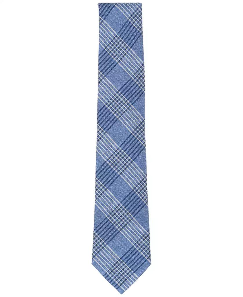 Michael Kors Men's Summer Plaid Tie