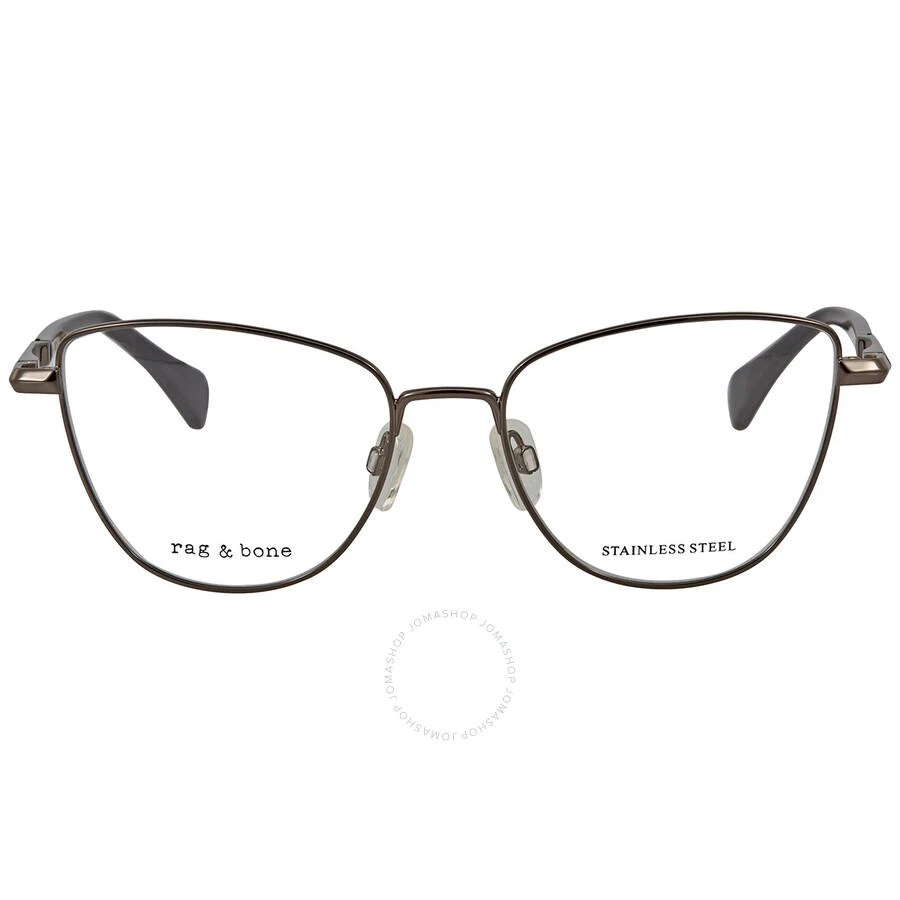 Rag 
Bone Rag 
Bone Demo Cat Eye Ladies Eyeglasses RNB3037 0V81 53/17 2