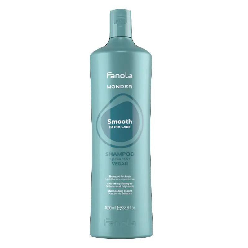 Fanola Fanola - Wonder Smooth Extra Care Shampoo (1000ml)