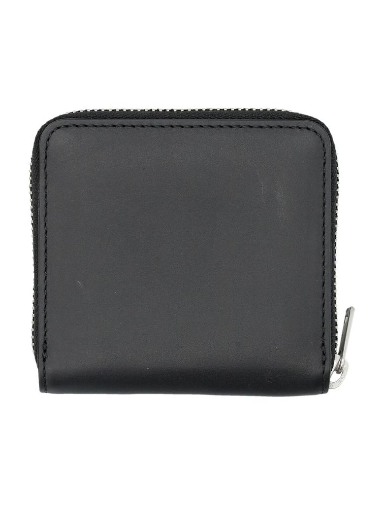 Y-3 Y-3 Logo Debossed Wallet