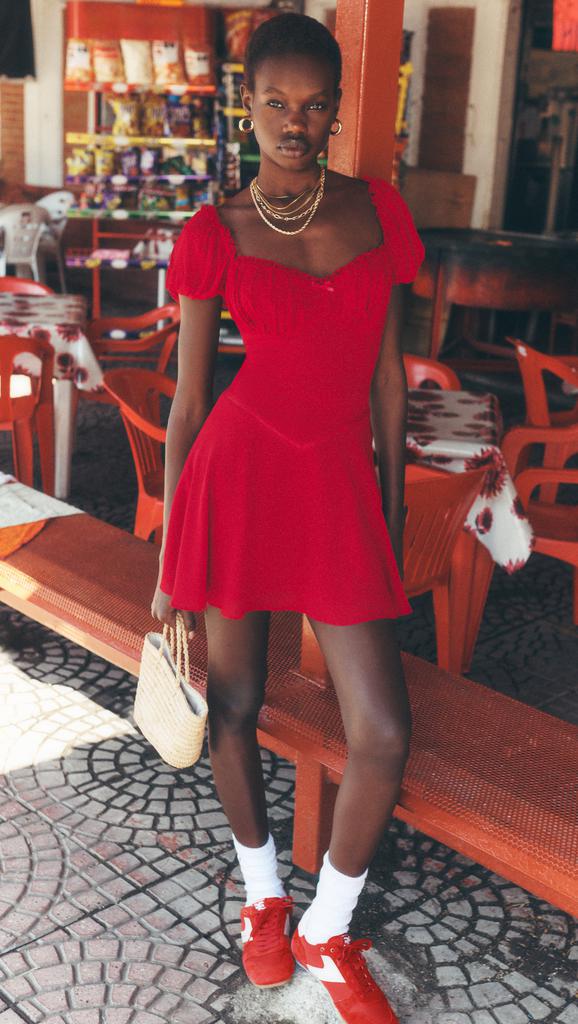 Reformation Ondine Dress