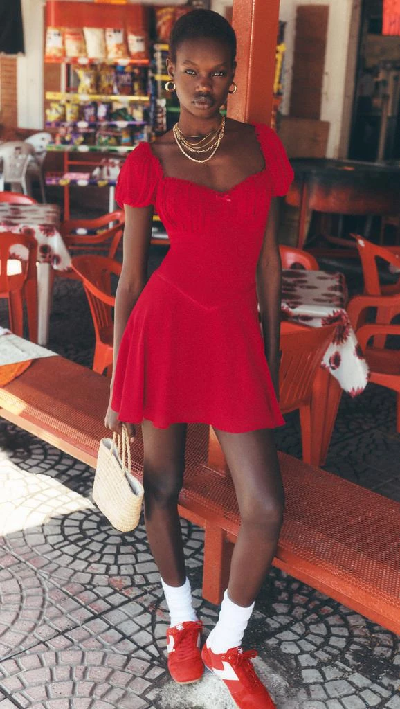 Reformation Ondine Dress 1
