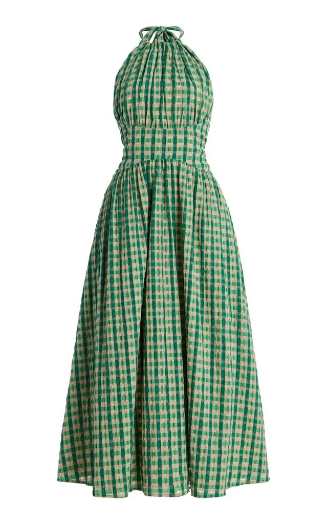 Rhode Selma Striped Drop Waist Midi Dress - Dresses & Skirts - Compare  Prices from 7+ Stores - Free Shipping - BeyondStyle