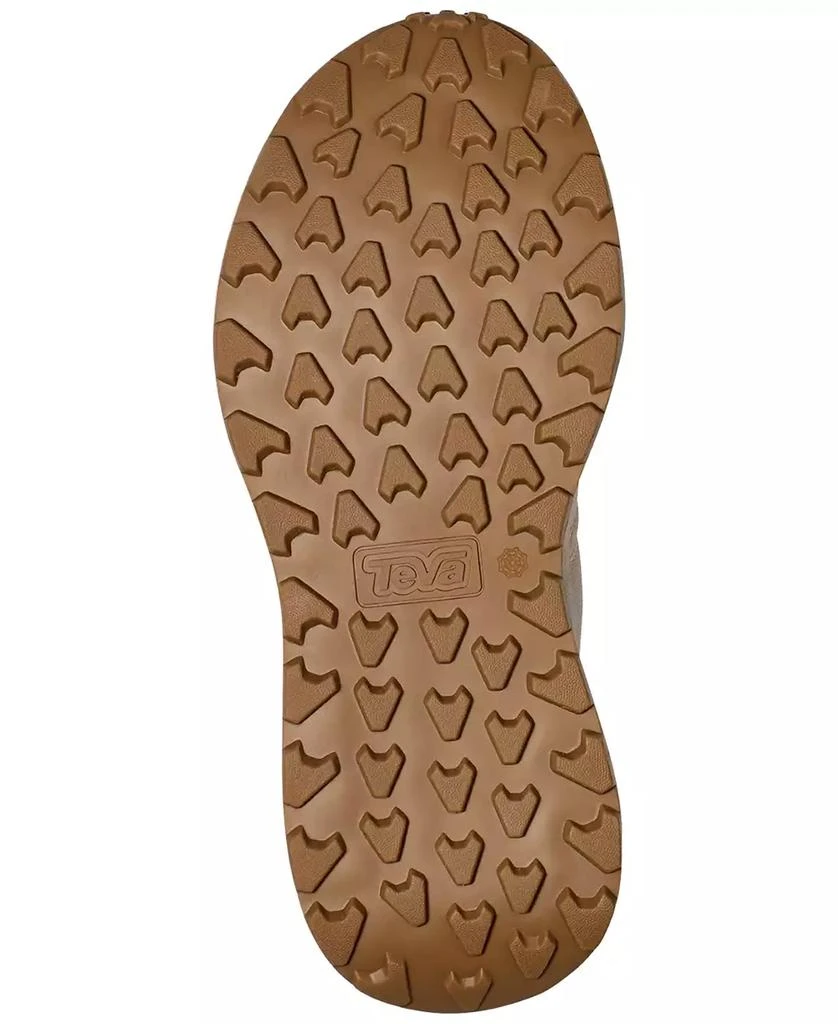 Teva Women
s Ellwood Lace-Up High-Top Booties 6