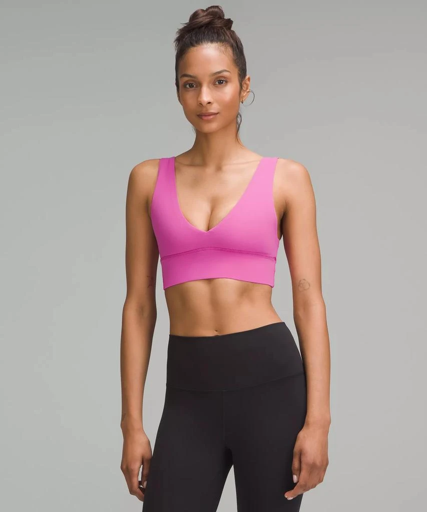 lululemon lululemon Align™ V-Neck Bra *Light Support, A/B Cup 7