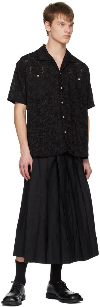 Andersson Bell Black Bali Shirt 4