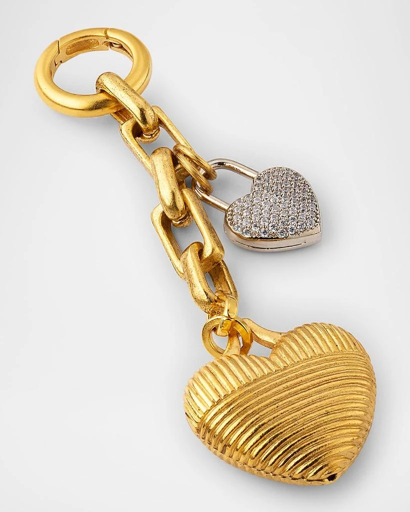 Elizabeth Cole Mallory Bag Charm 2