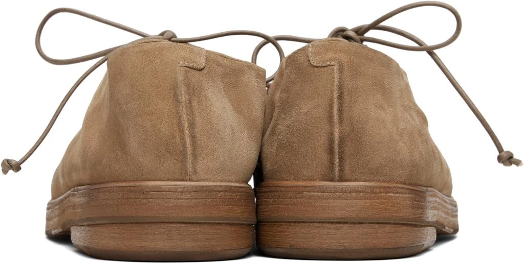 Marsèll Tan Zucca Zeppa Derbys 2