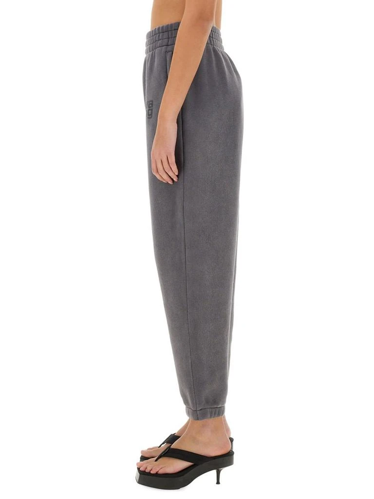 Alexander Wang Alexander Wang Essential Terry Ribbed Hem Joggers 3
