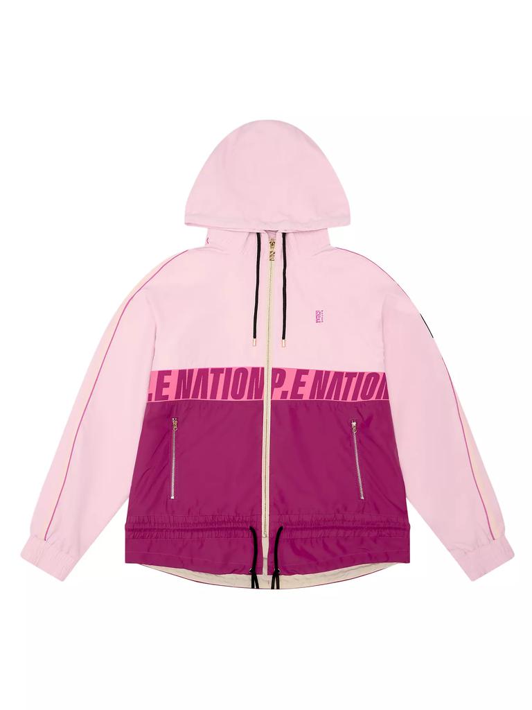 P.E Nation Transit Man Down Jacket