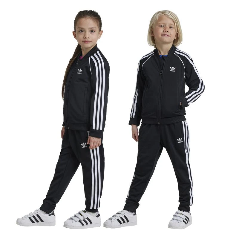 Adidas adidas Originals Superstar Track Suit - Boys' Preschool 1