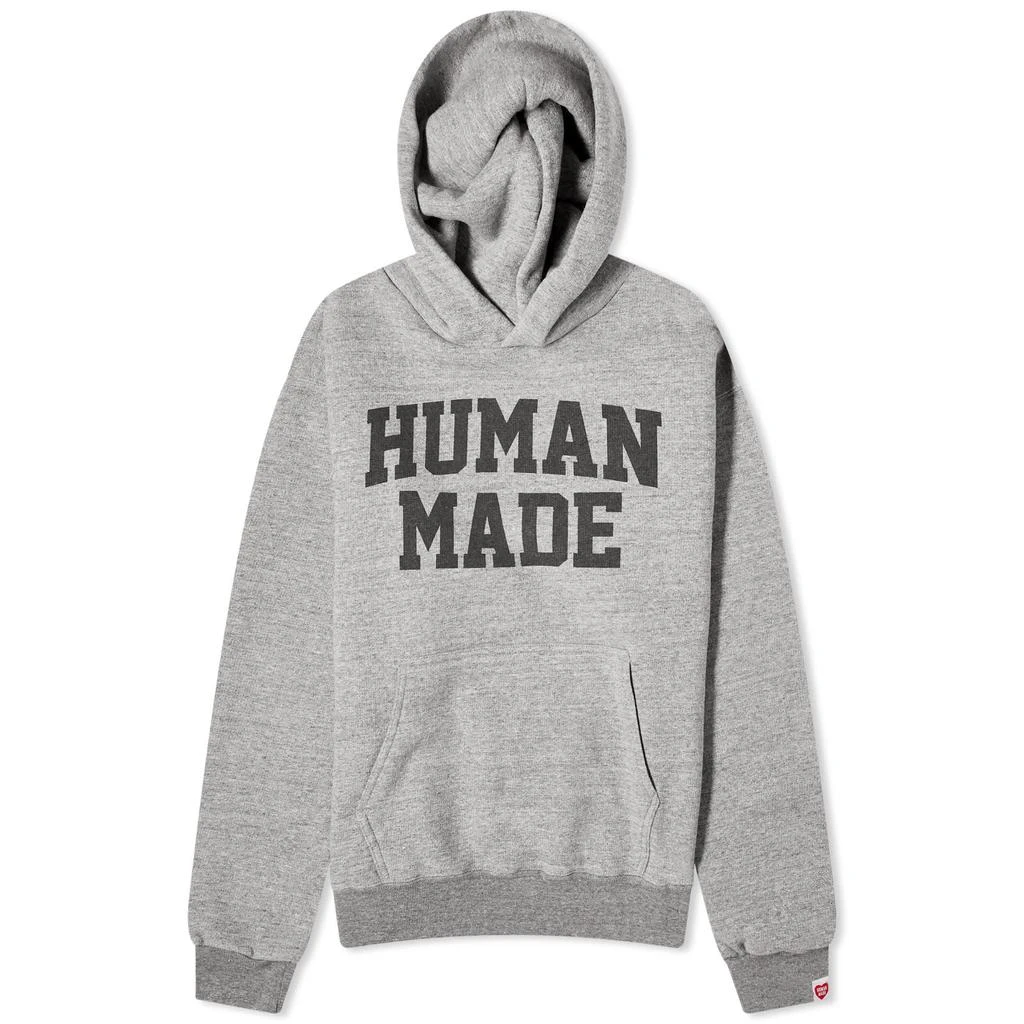 Human Made Human Made Logo Hoodie 1