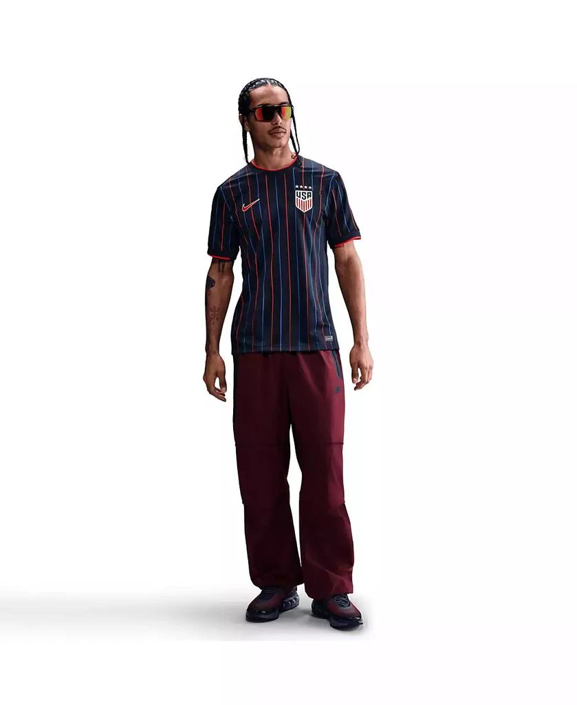 NIKE Men's Navy USWNT 2025 Away Replica Jersey 5