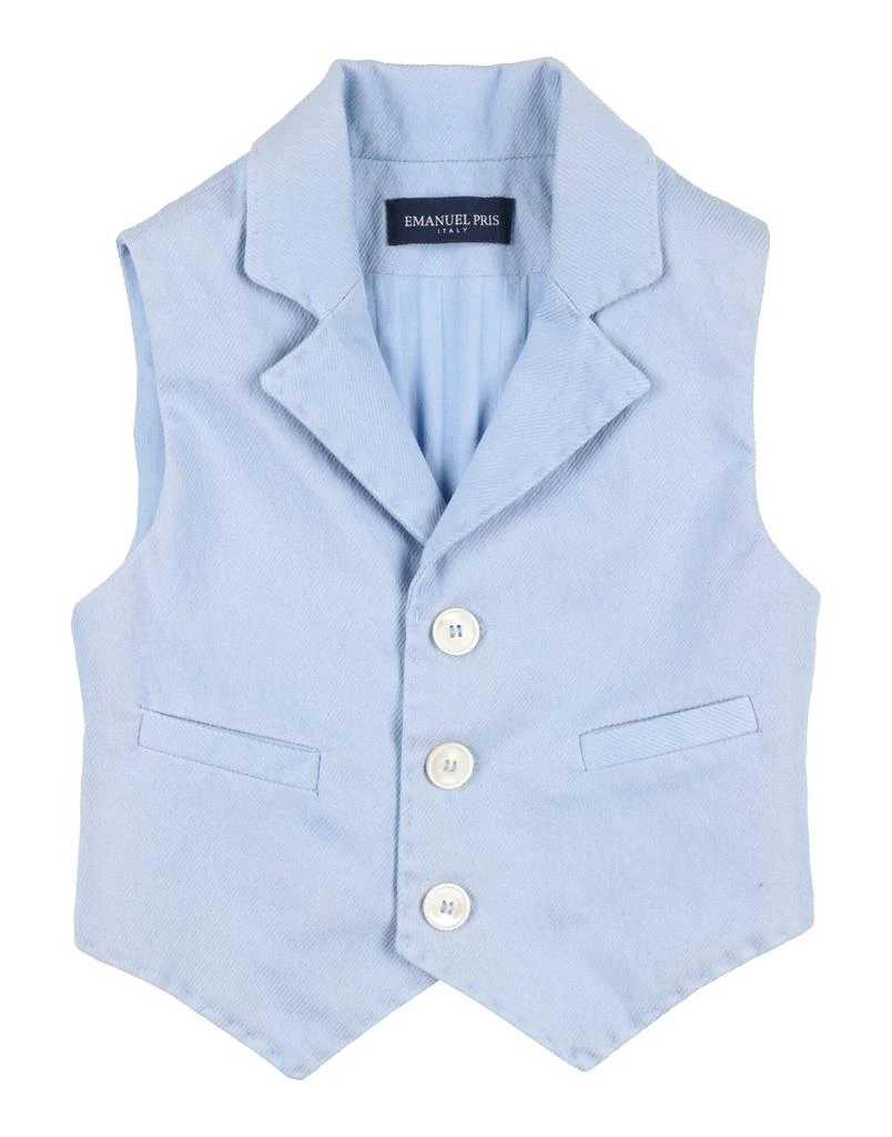 EMANUEL PRIS Suit vest