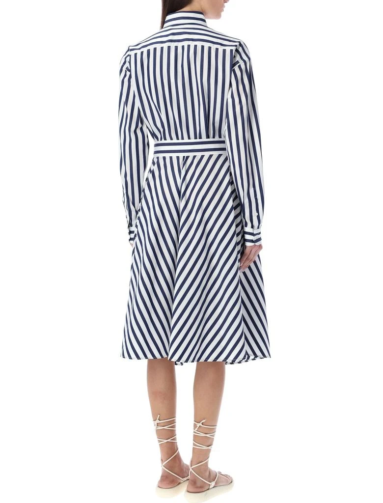 Ralph Lauren STRIPED COTTON SHIRTDRESS 2